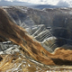 Illustration for article titled Massive mile-deep open-pit copper mine collapse
